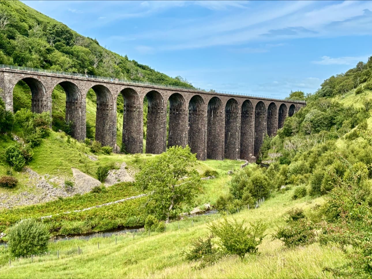 Smardale Gill Viaduct & Nature Reserve - Image 1