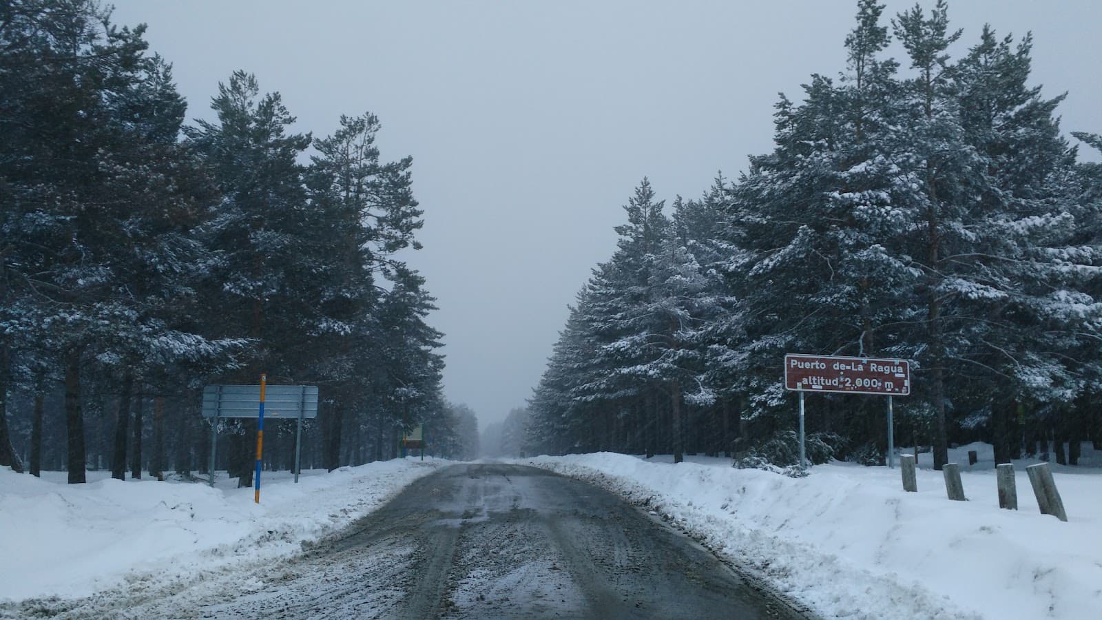 Puerto de la Ragua - Image 1