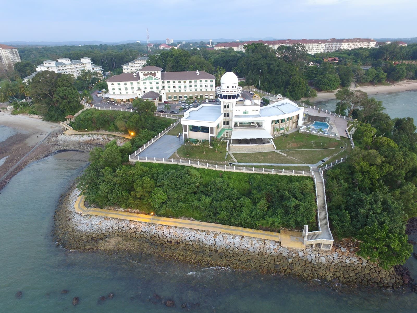 Baitul Hilal Complex (Teluk Kemang Observatory) - Image 1