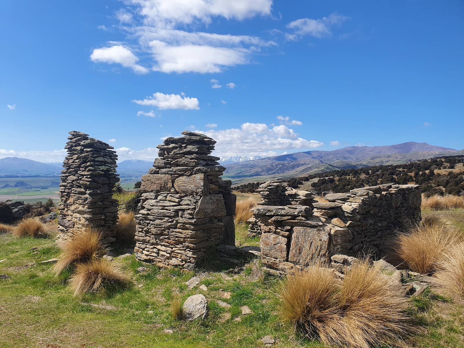 Welshtown Carpark Trail