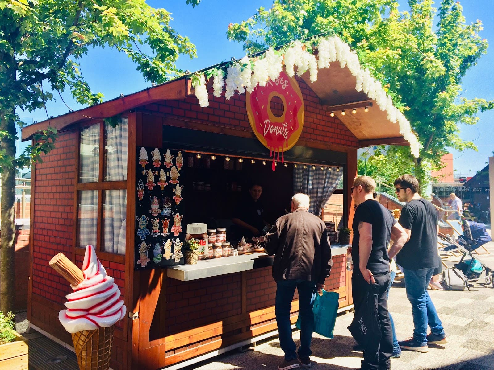 Lock29 Food Hall - Image 1