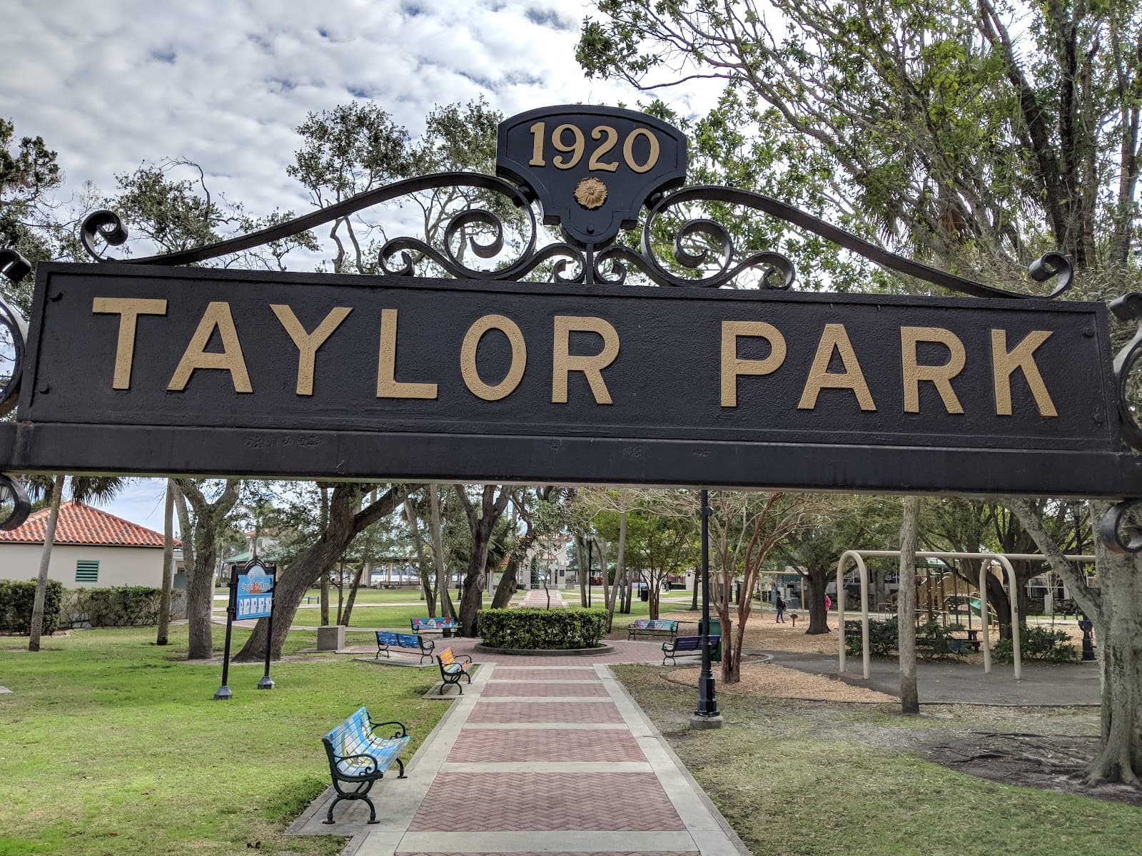 Taylor Park (Cocoa) - Image 1