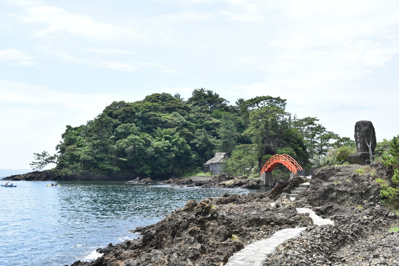 Sado Island West Coast - Image 1