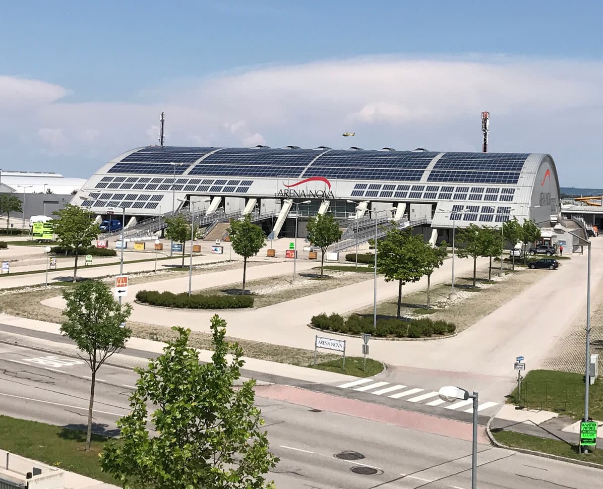 Arena Nova - Image 1