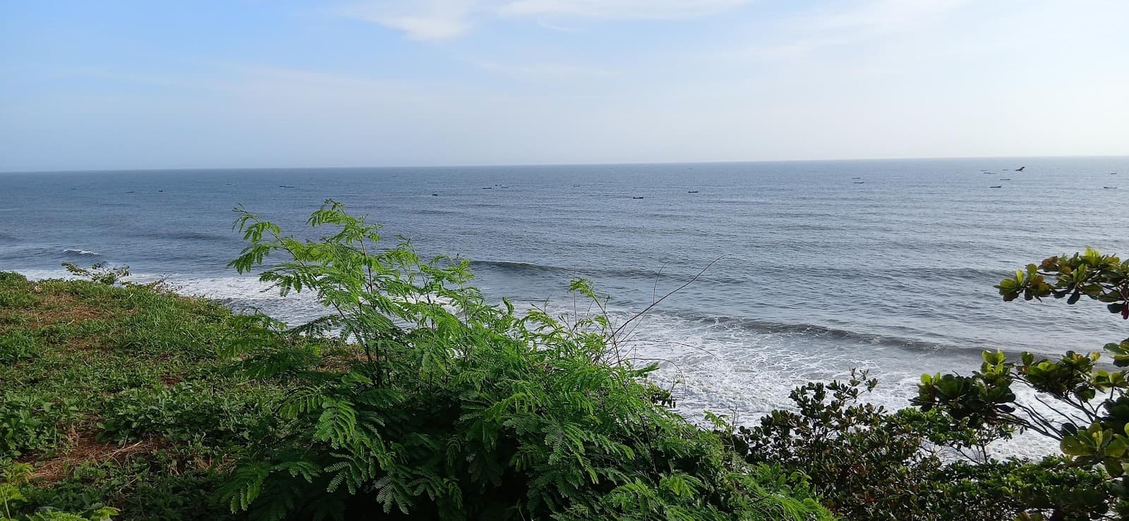 Varkala Helipad Viewpoint - Image 1