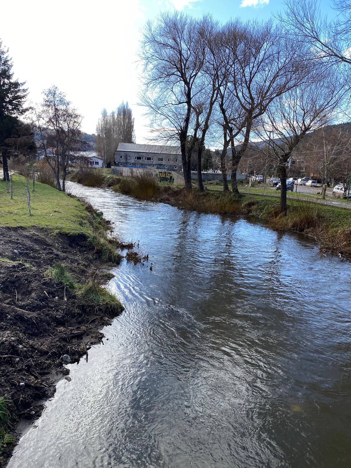 Unfinished Construction Areas