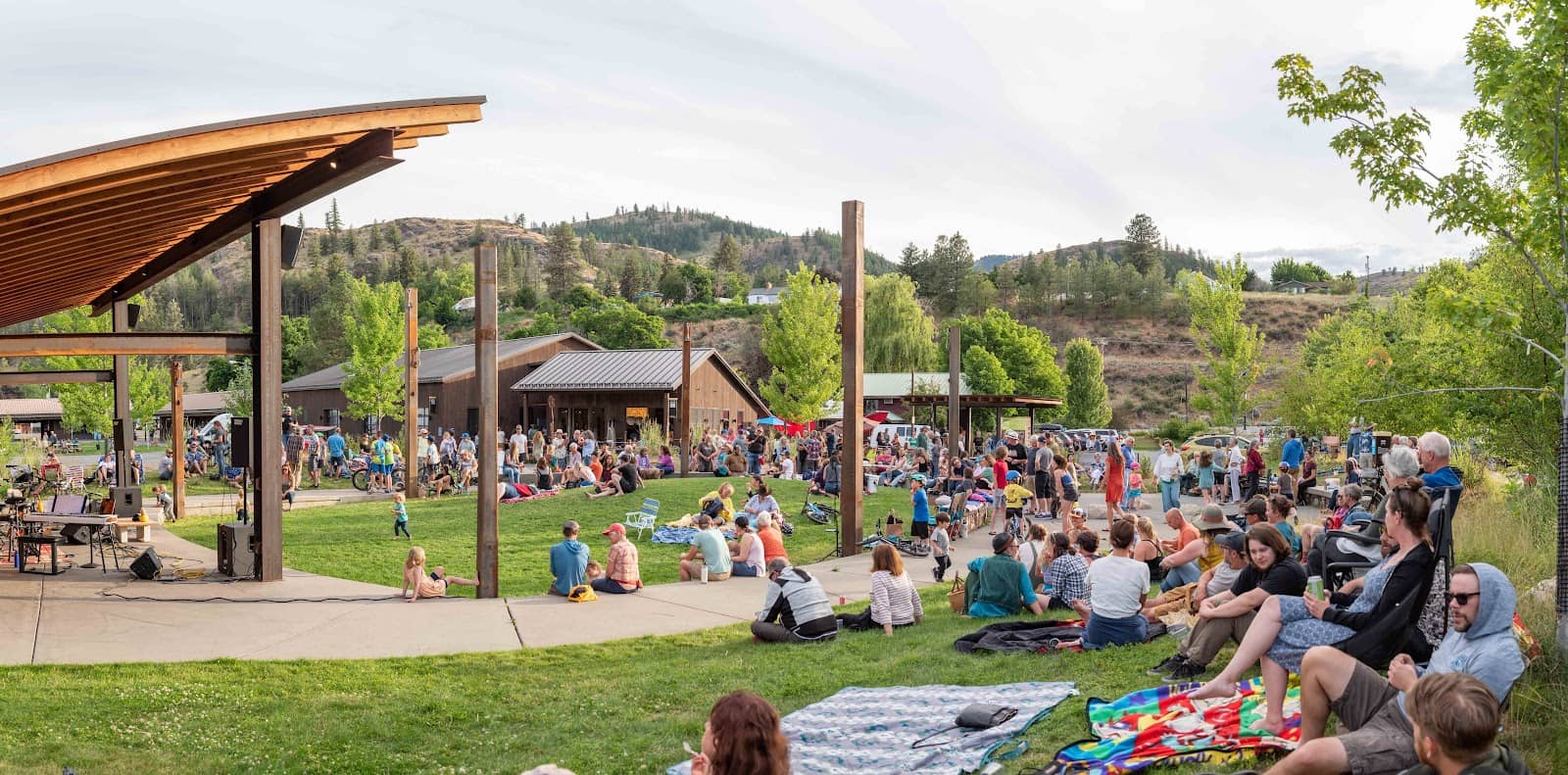 Community Splash Pad