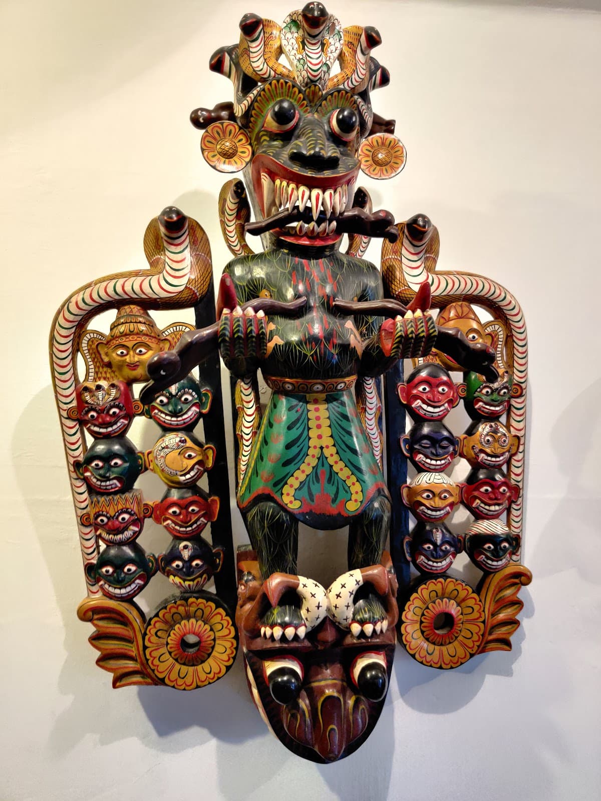 Ariyapala Mask Museum (Ambalangoda) - Image 1