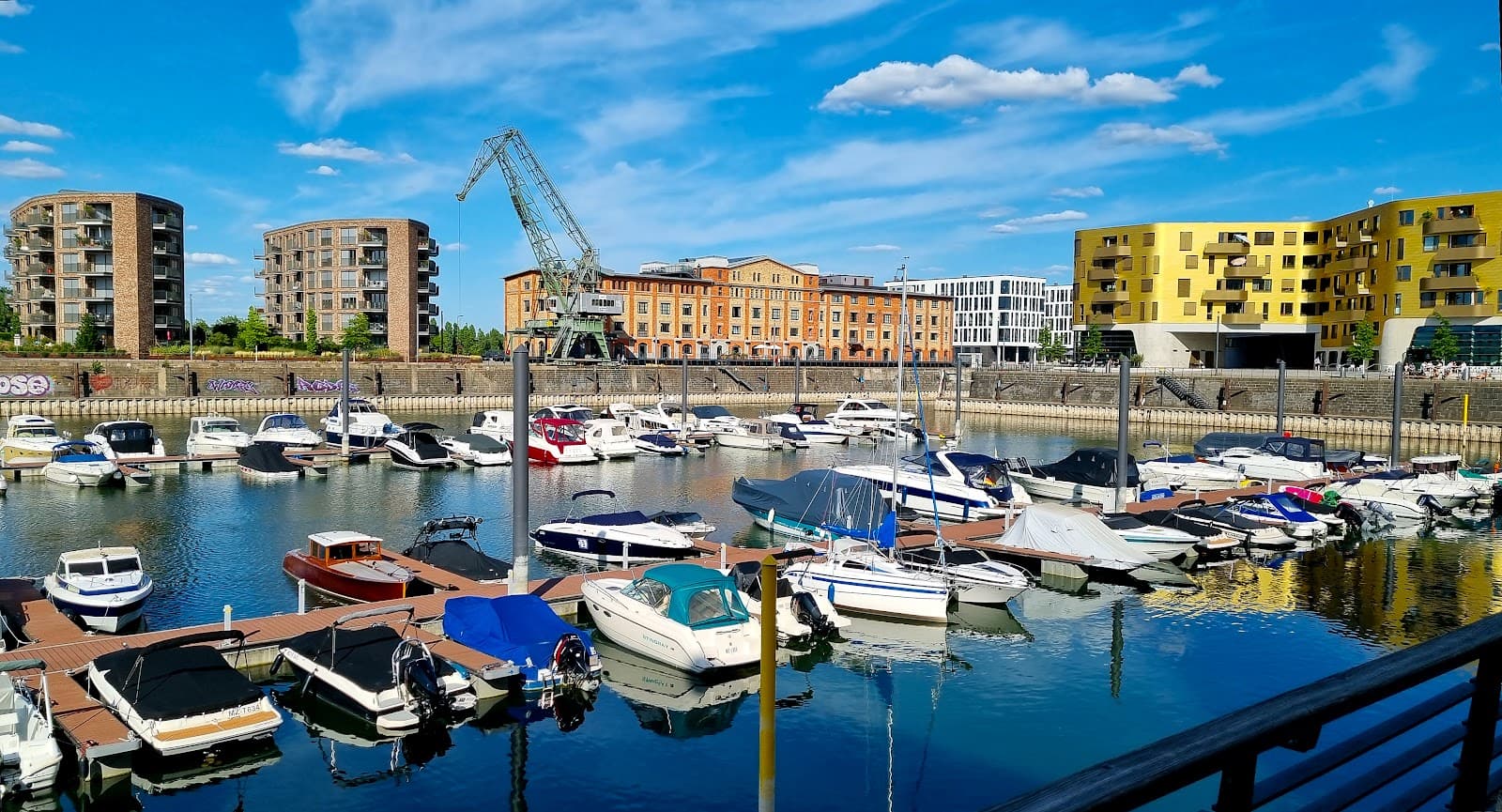 Zollhafen Harbor District - Image 1