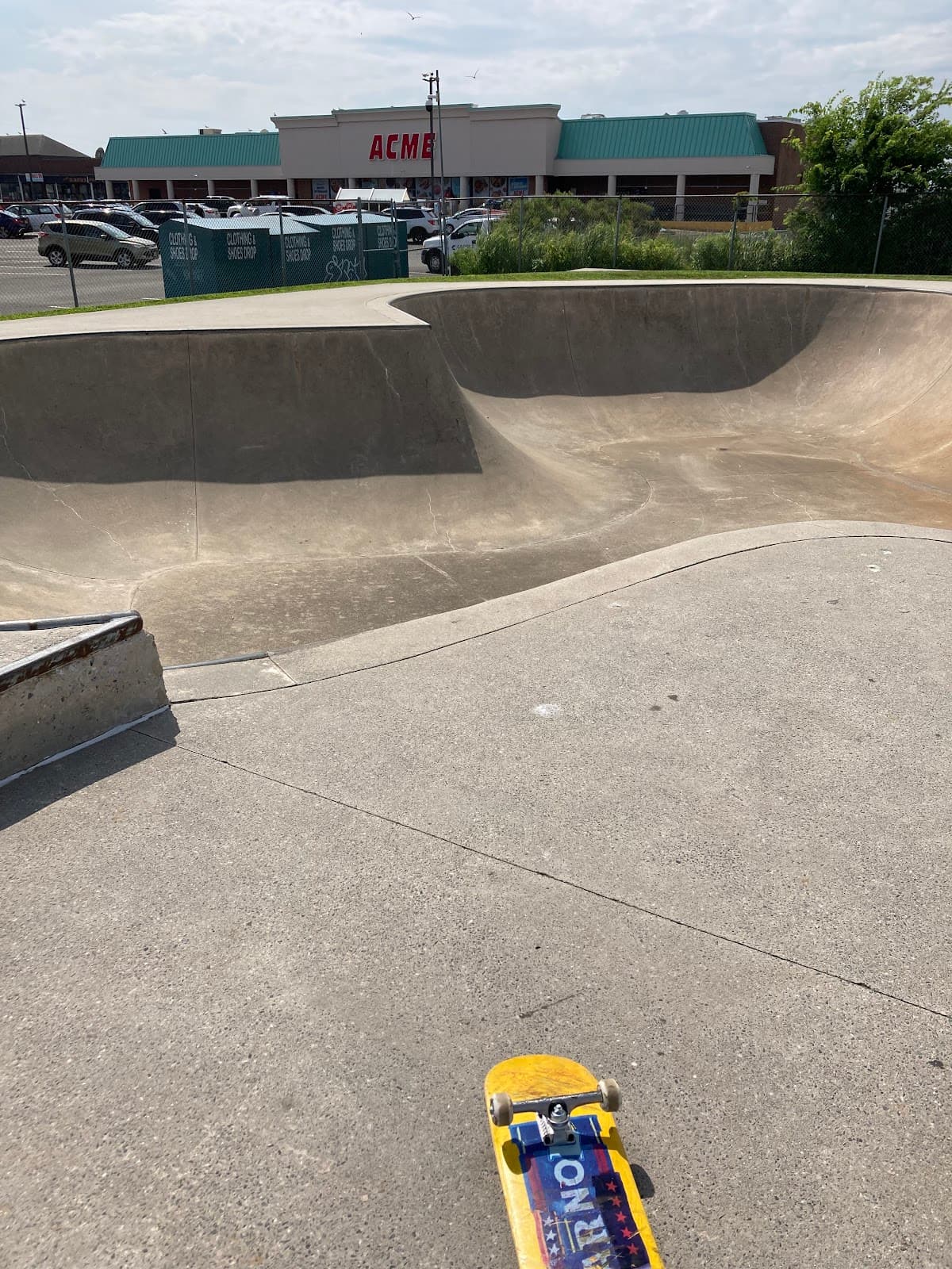 North Wildwood Skatepark - Image 1