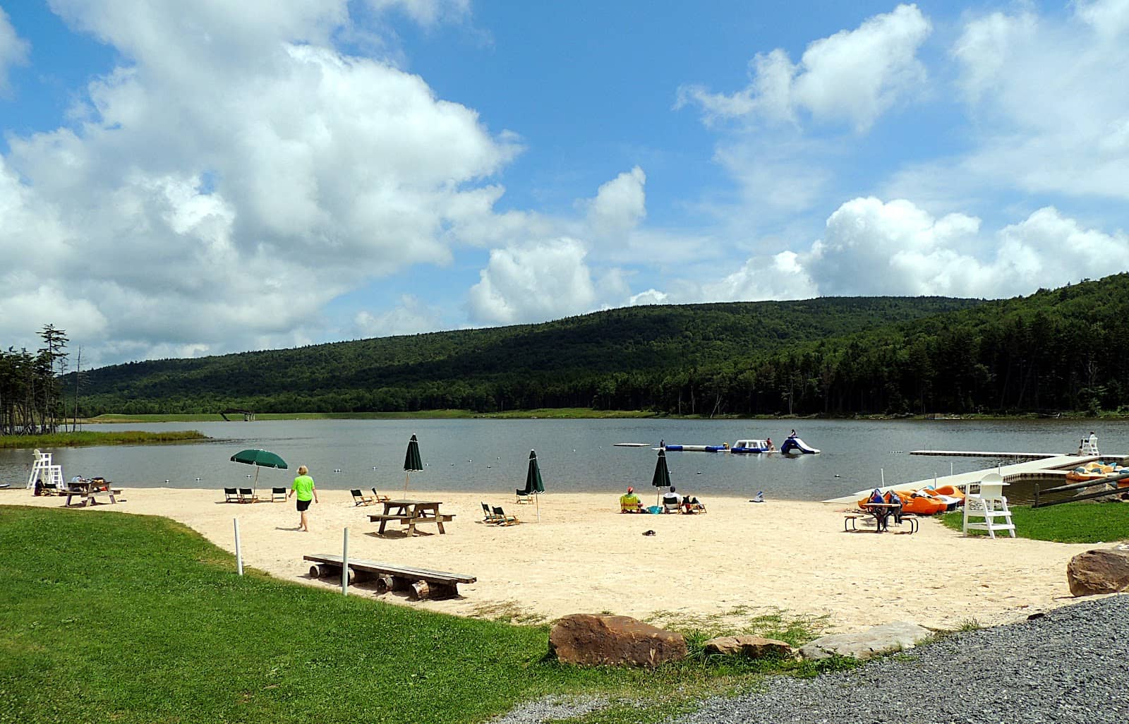 Year-Round Fishing