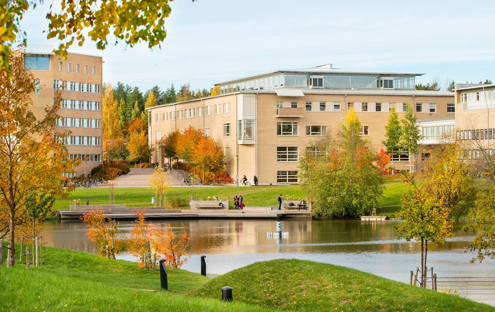 Umea University - Image 1
