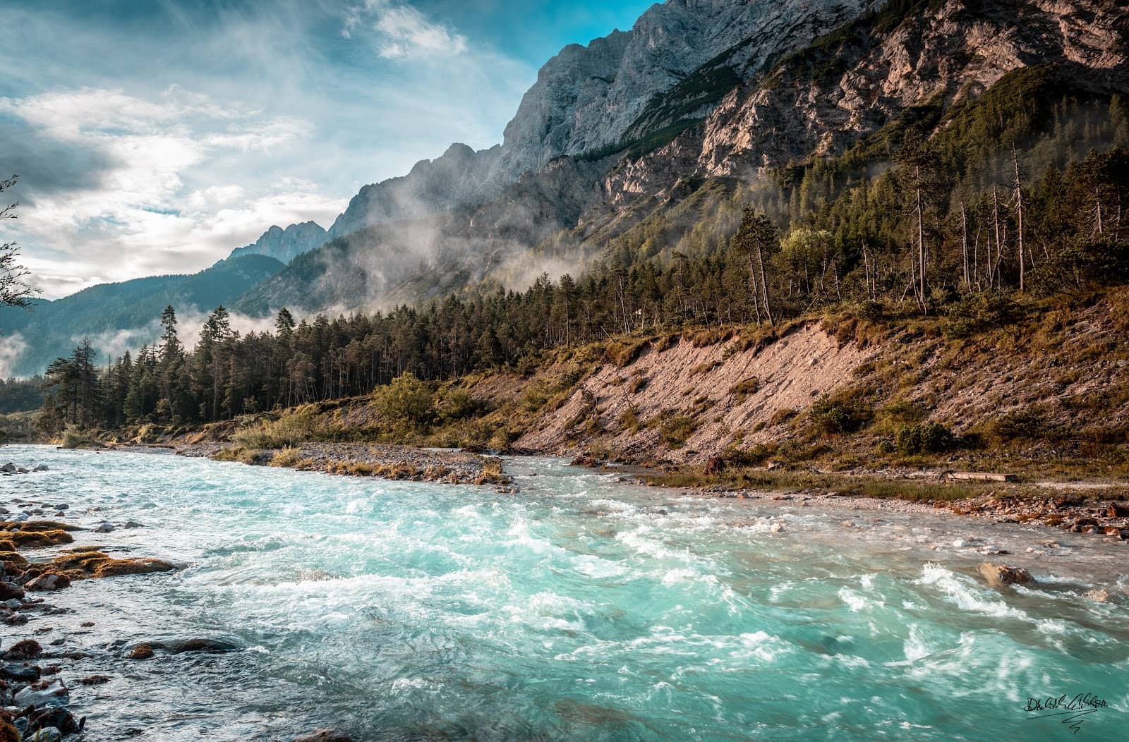 Alpine Scenery