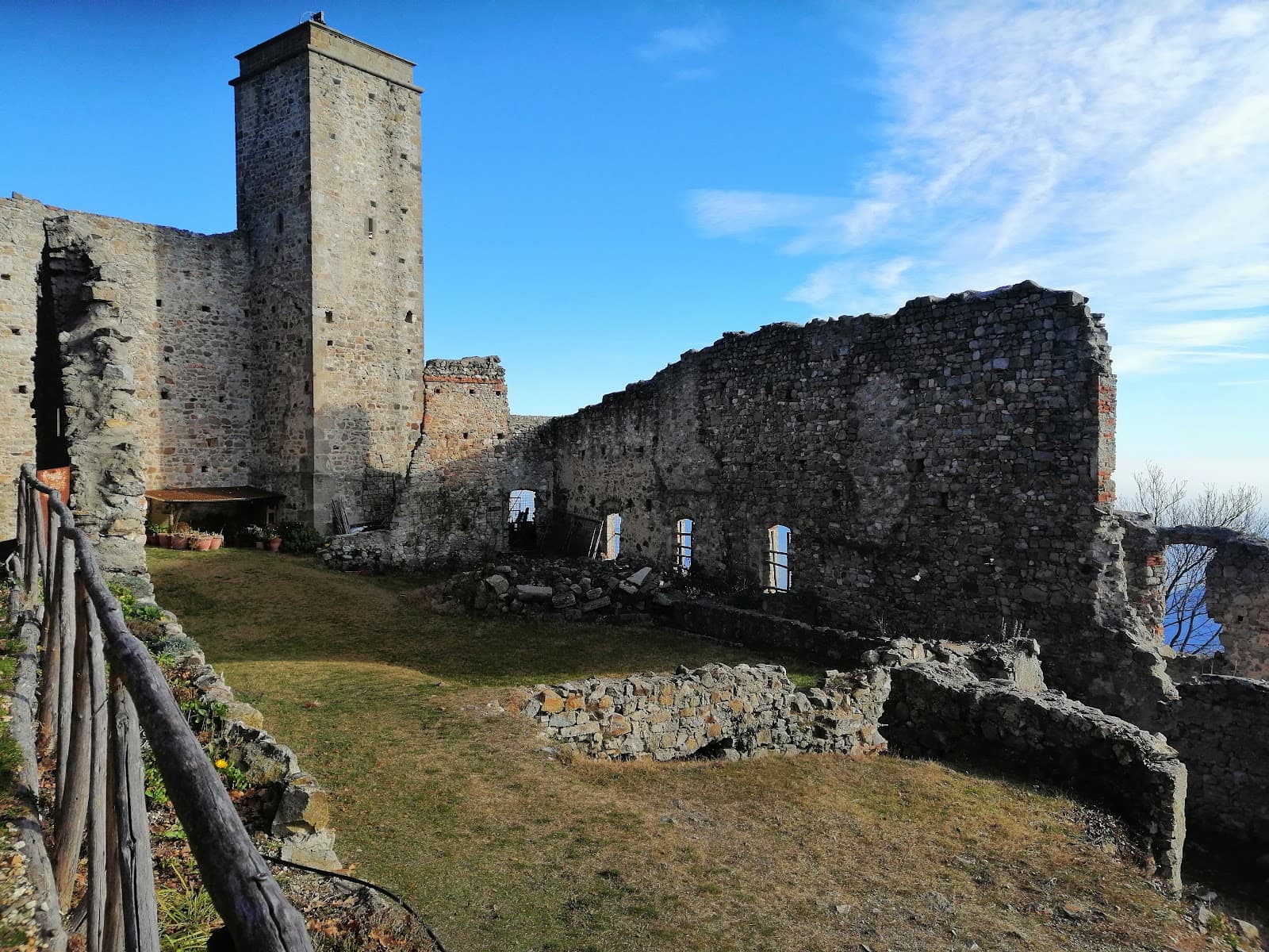 Monte Venda & Olivetan Monastery Ruins - Image 1