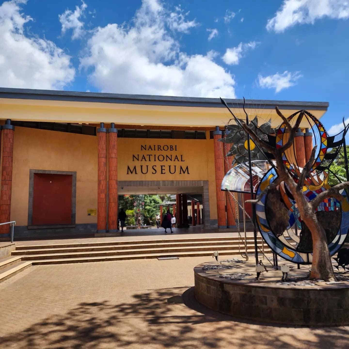 Educational Exhibits