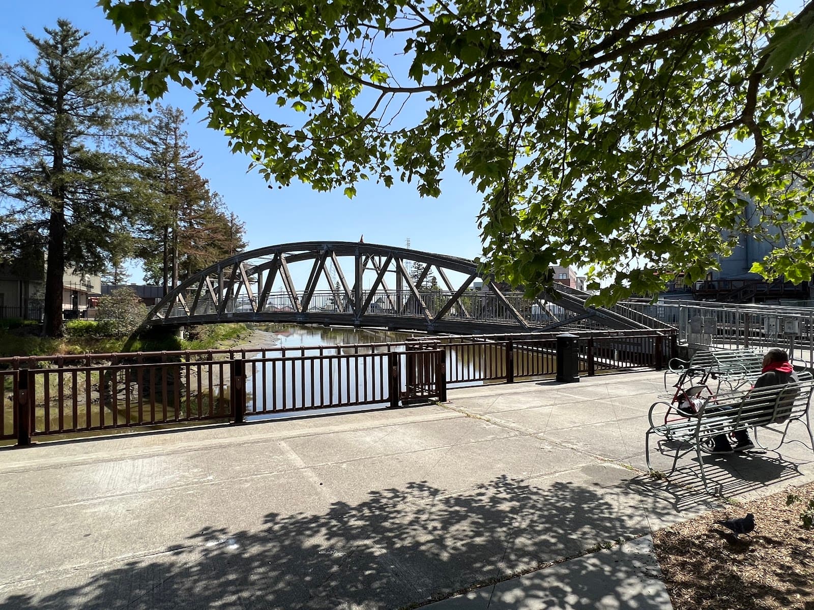 Balshaw Bridge - Image 1
