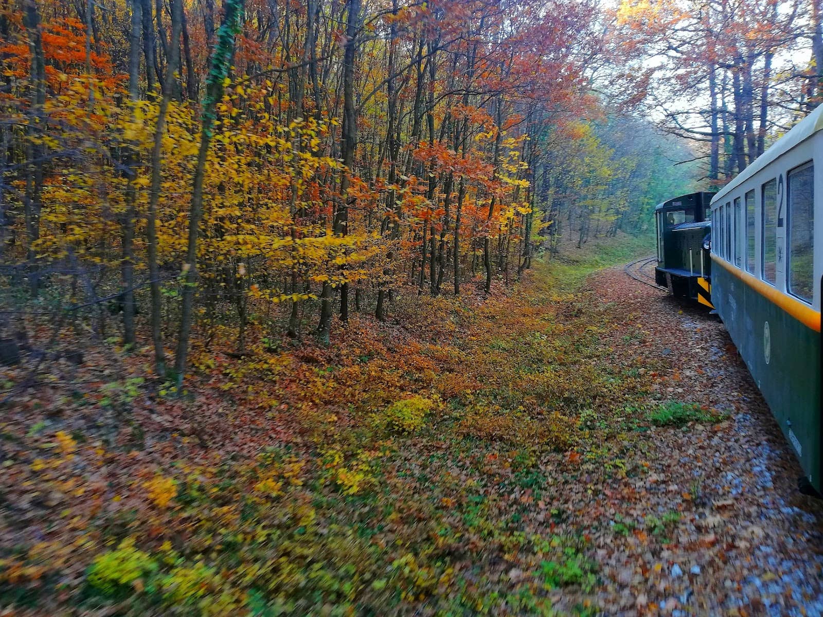 Model of the Old Building