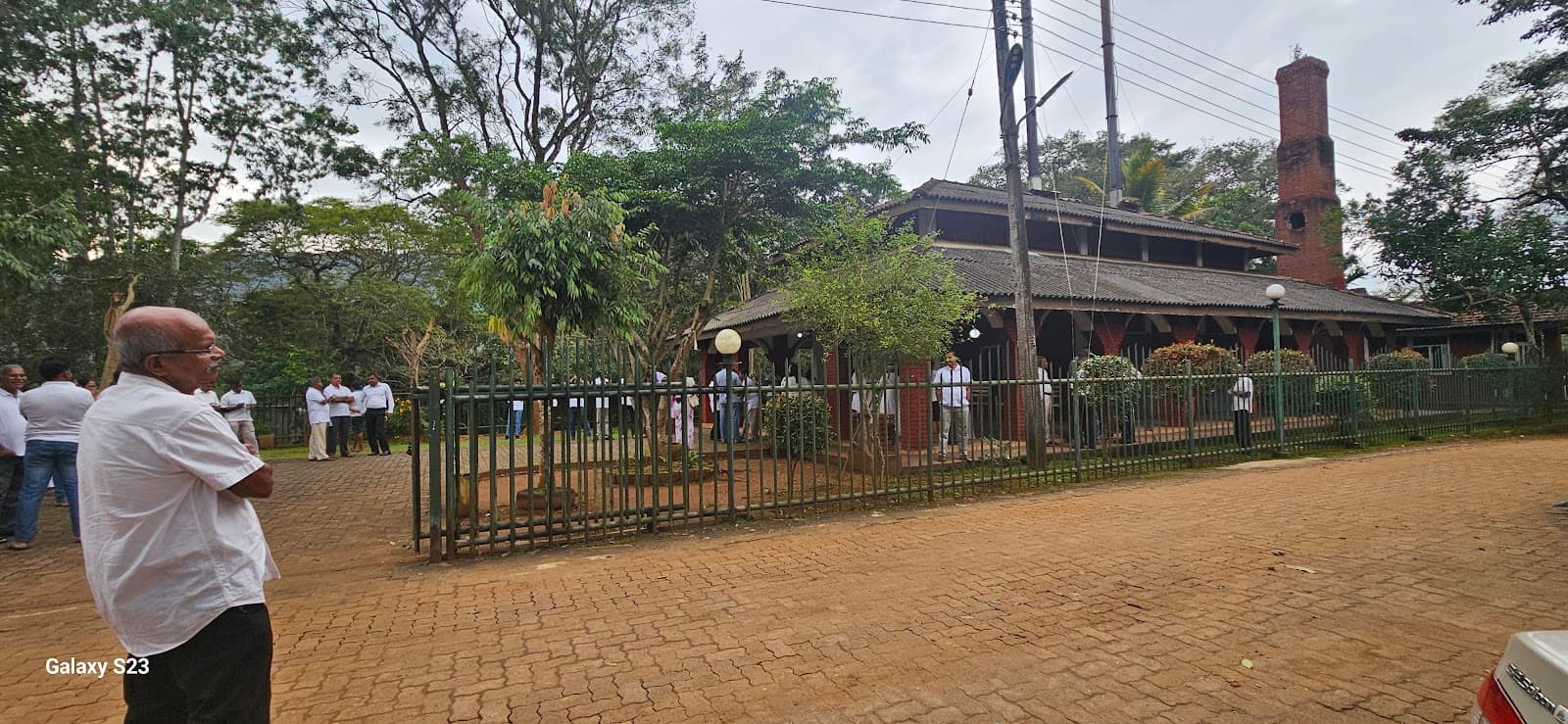 Matale War Cemetery - Image 1