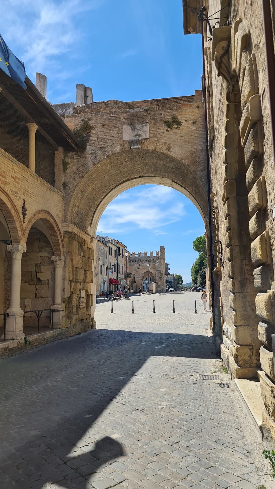 Roman Walls of Fano - Image 1