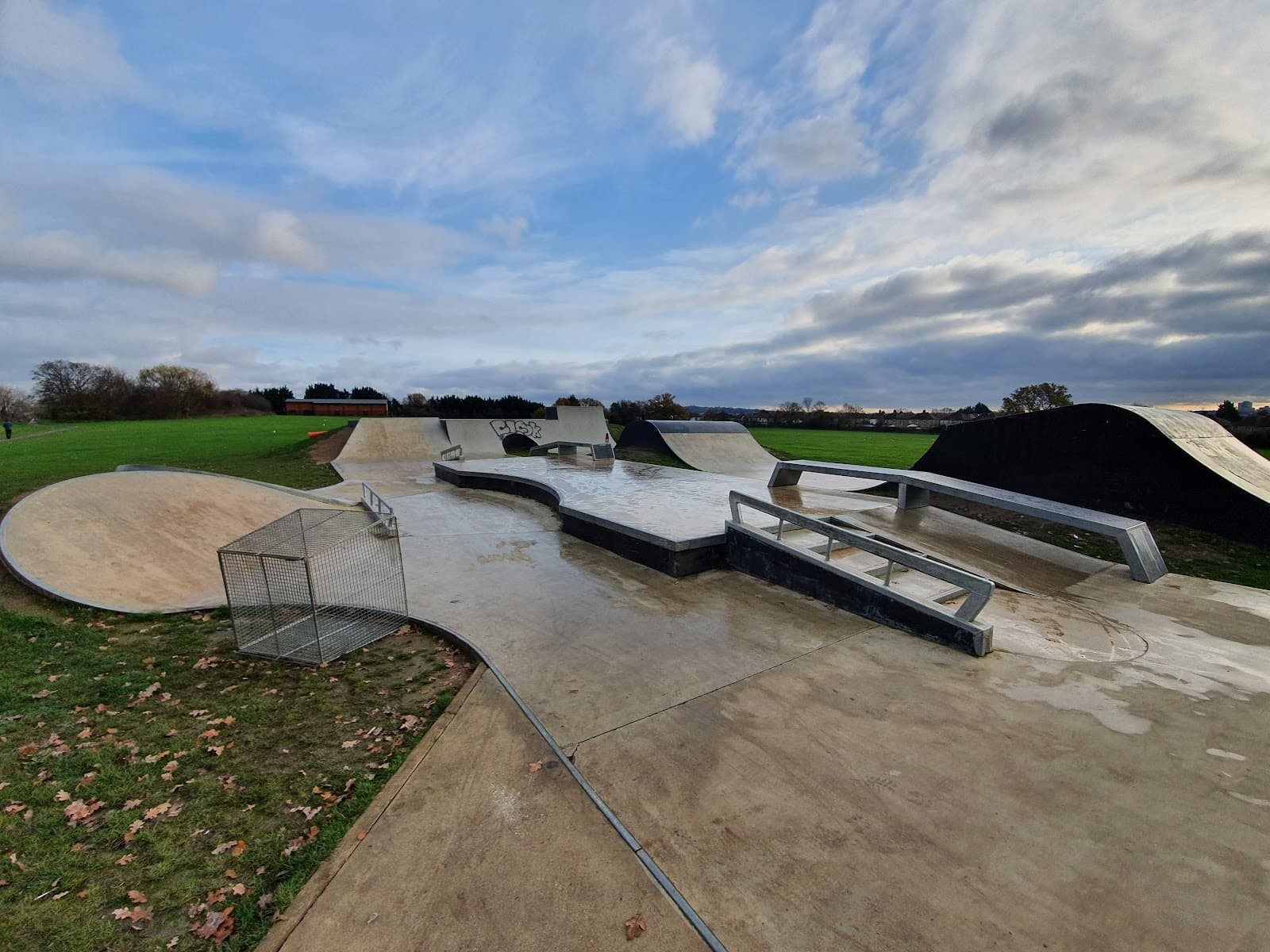 Field End Recreation Ground - Image 1