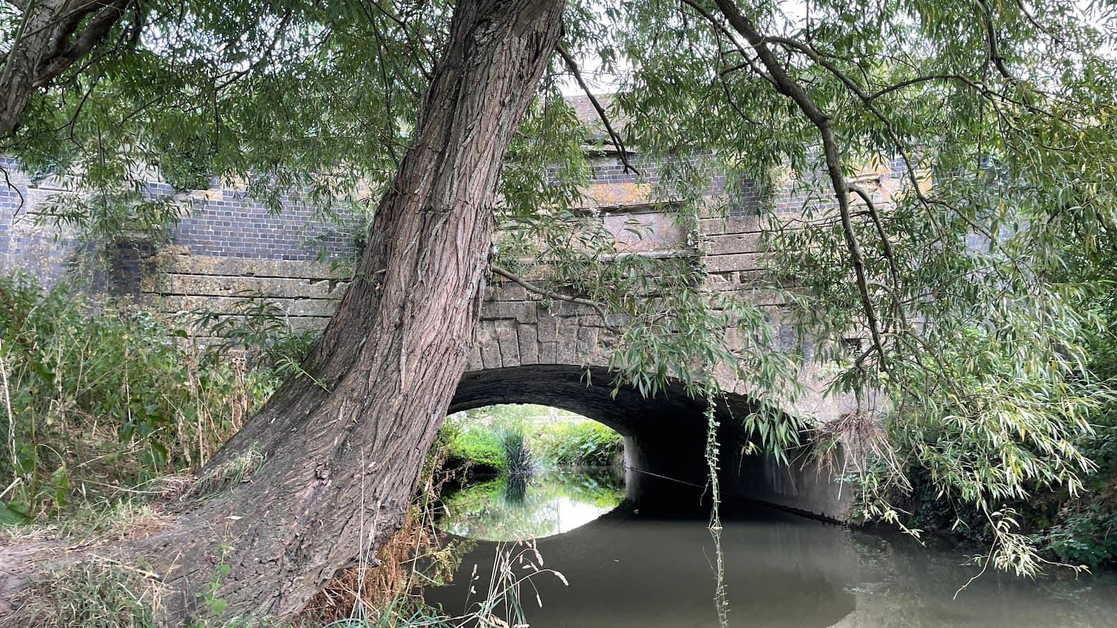 Semington Locks & Aqueduct - Image 1