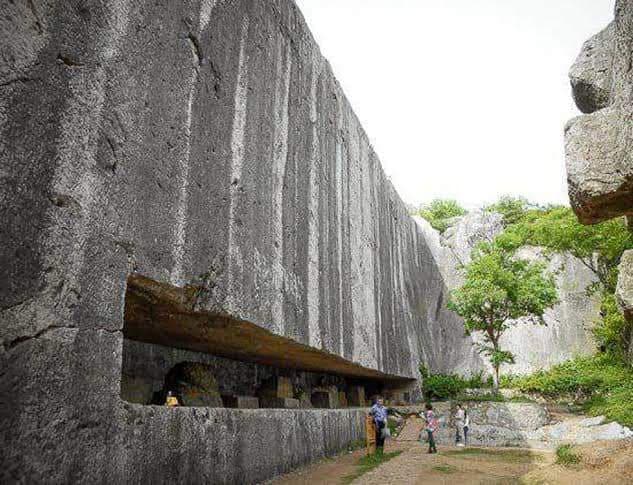 Yangshan Stele Quarry - Image 1