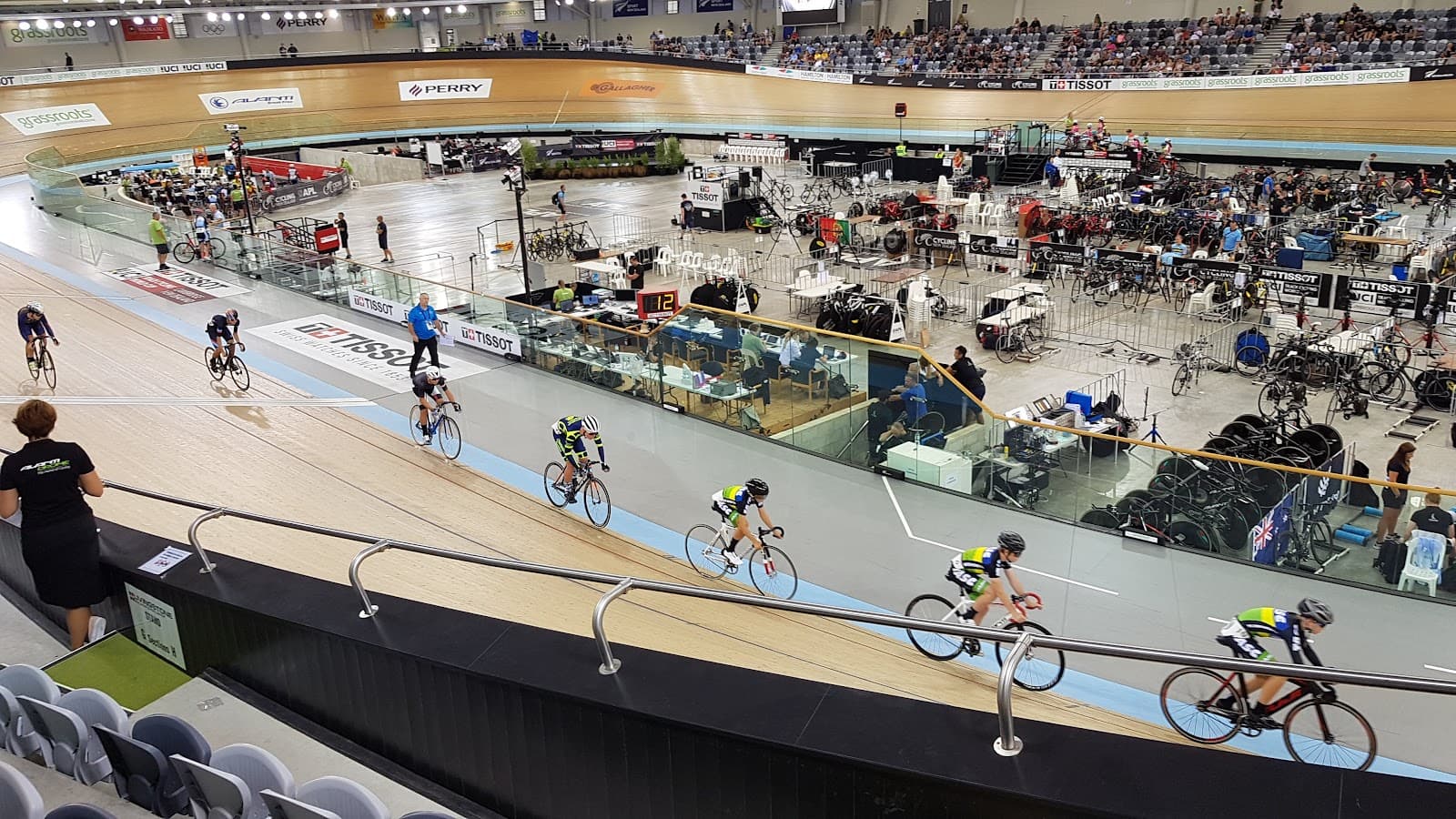 Avantidrome Grassroots Trust Velodrome - Image 1