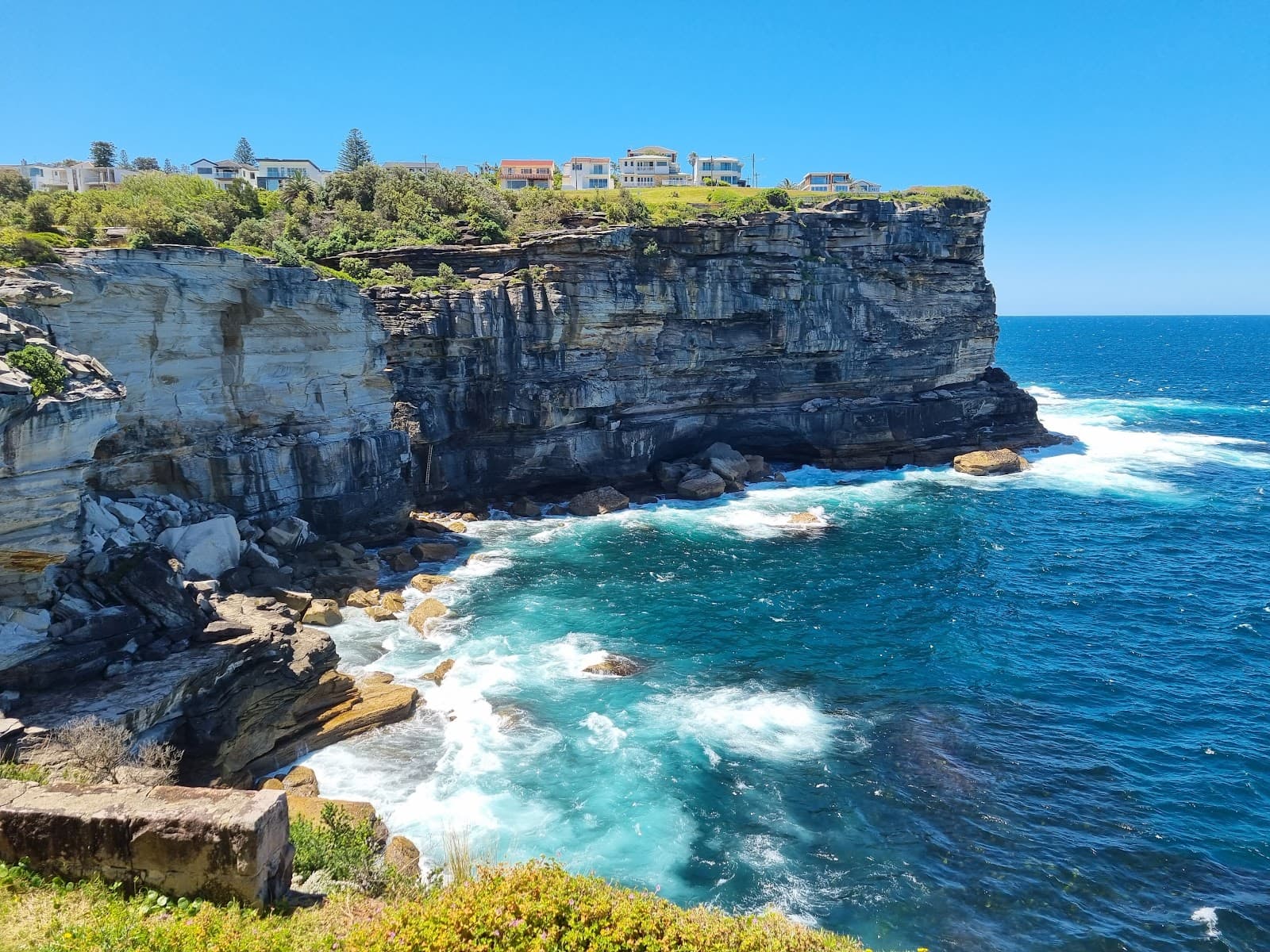 Federation Cliff Walk (Vaucluse) - Image 1
