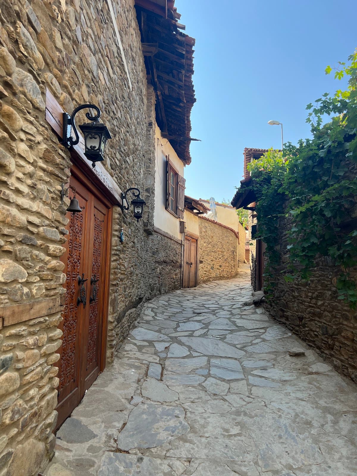 Birgi Historic Village Turkey - Image 1