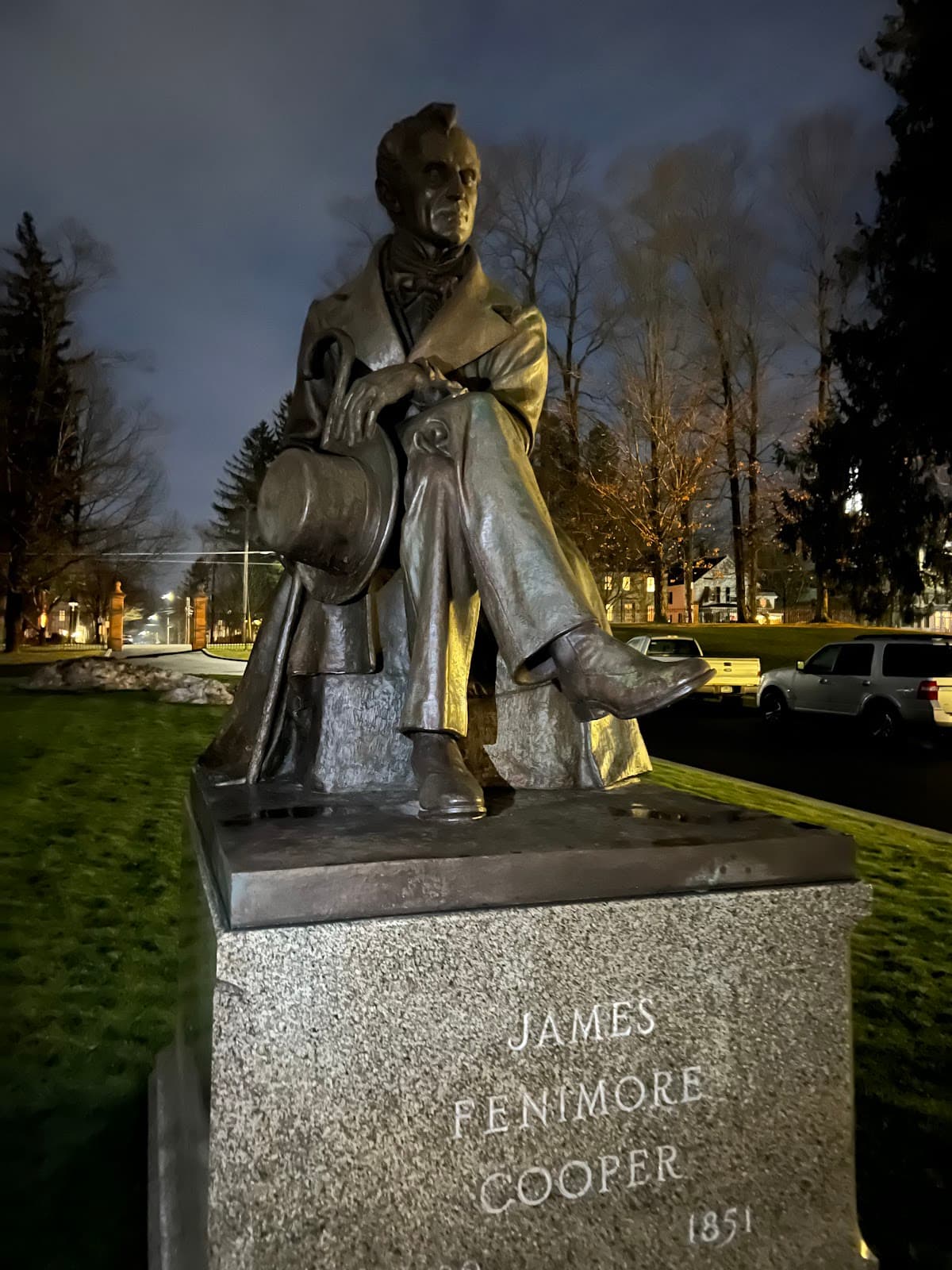 Lakewood Cemetery Cooperstown - Image 1