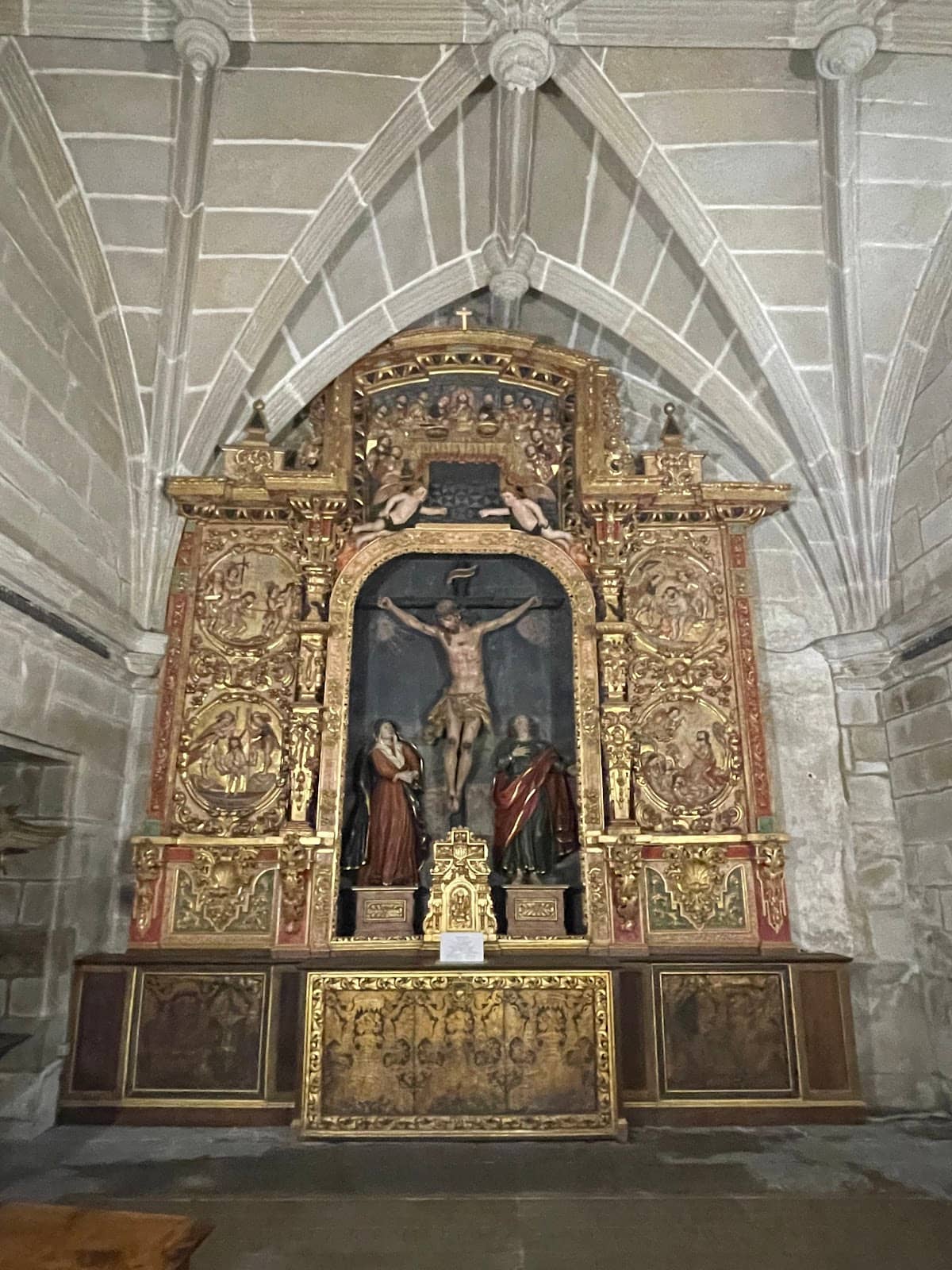 San Xoán de Poio Church