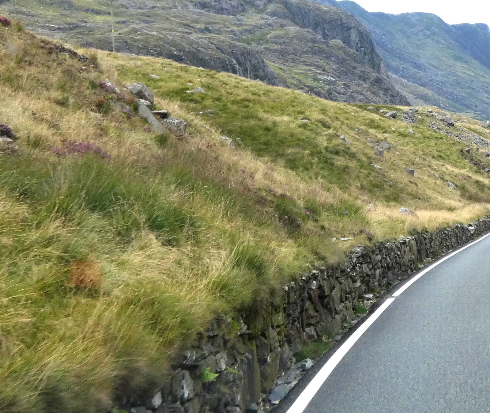 Nantlle Ridge Hike