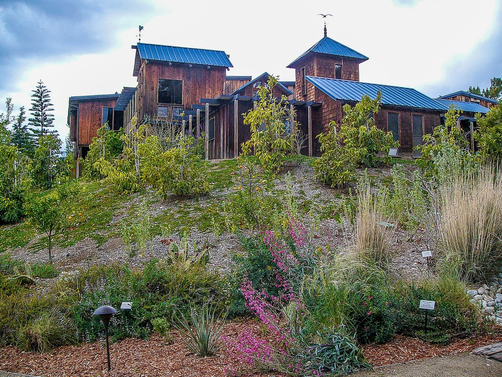 Sam Maloof House - Image 1