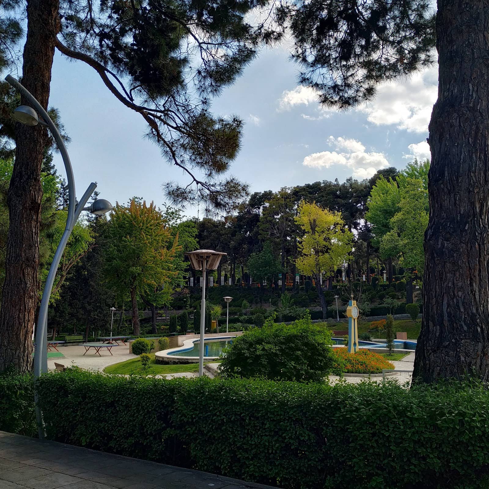 Walking Paths