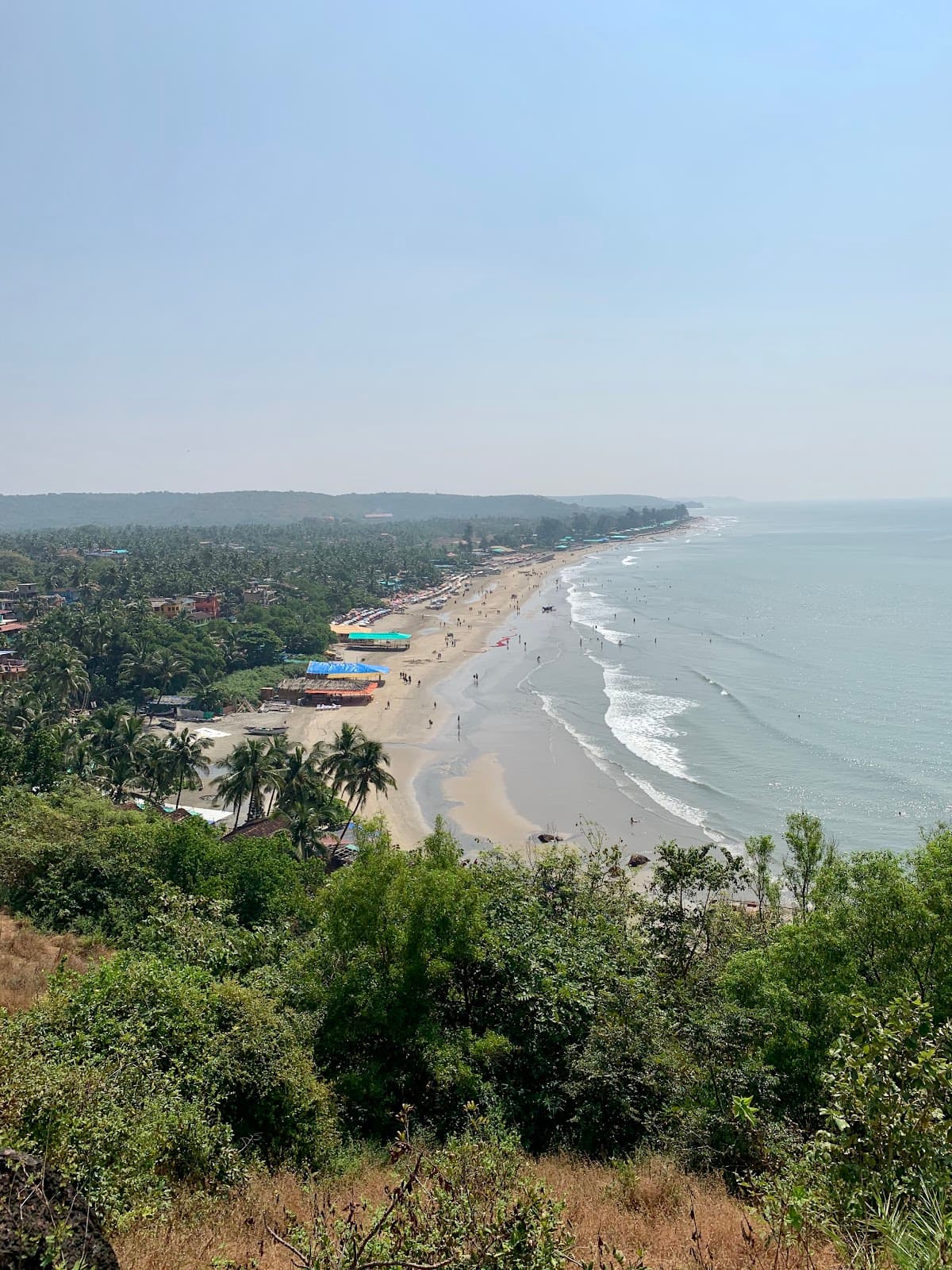 Arambol Cliff Goa - Image 1