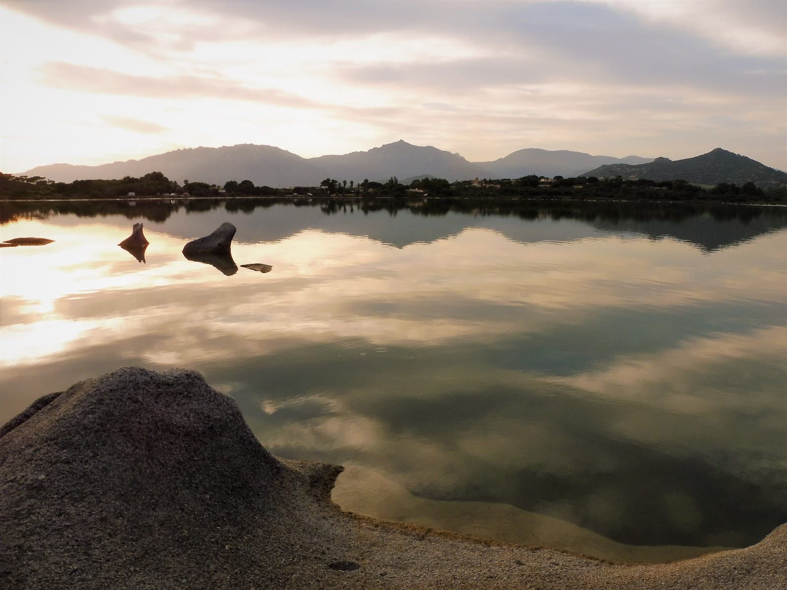 Stagno di Notteri Villasimius - Image 1