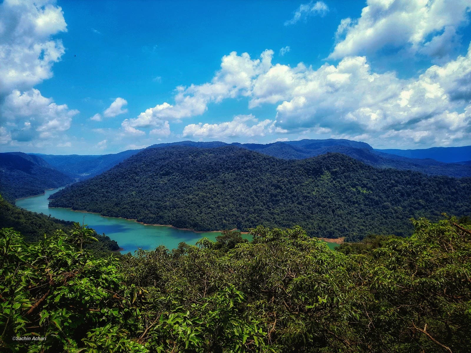 Shettihalli Wildlife Sanctuary - Image 1