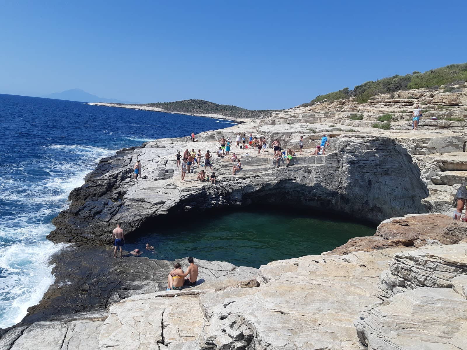 Snorkeling and Swimming