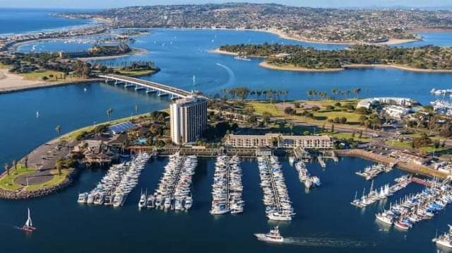 Mission Bay San Diego - Image 1