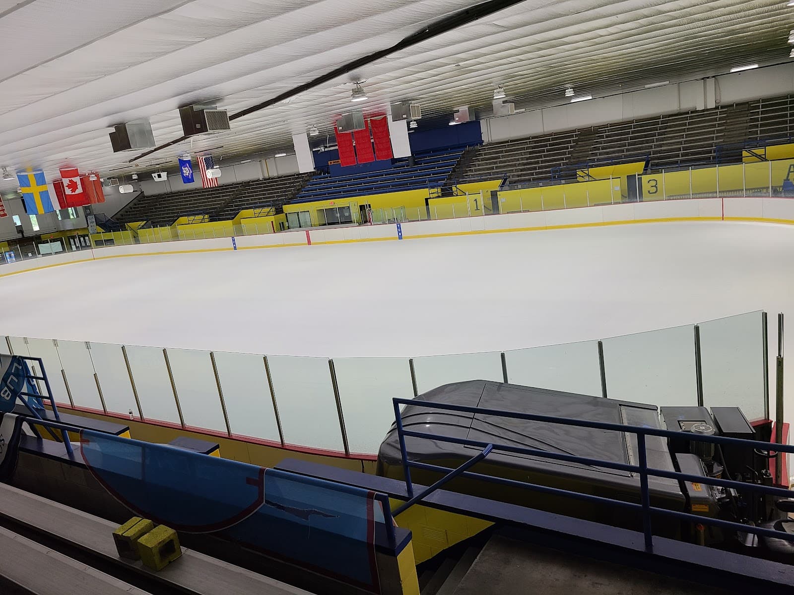 Terry Conners Rink - Image 1