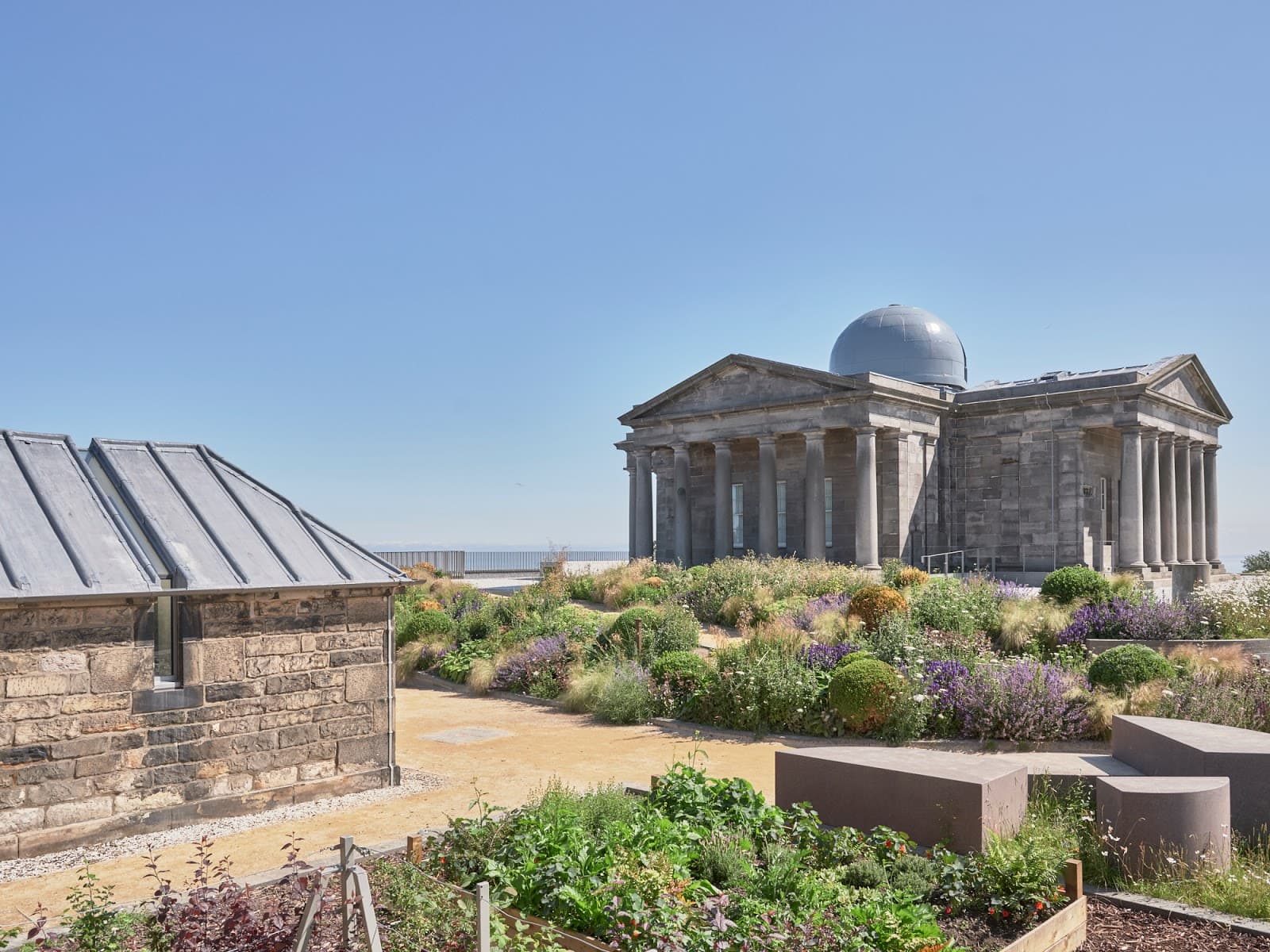 Collective City Observatory Calton Hill Edinburgh - Image 1