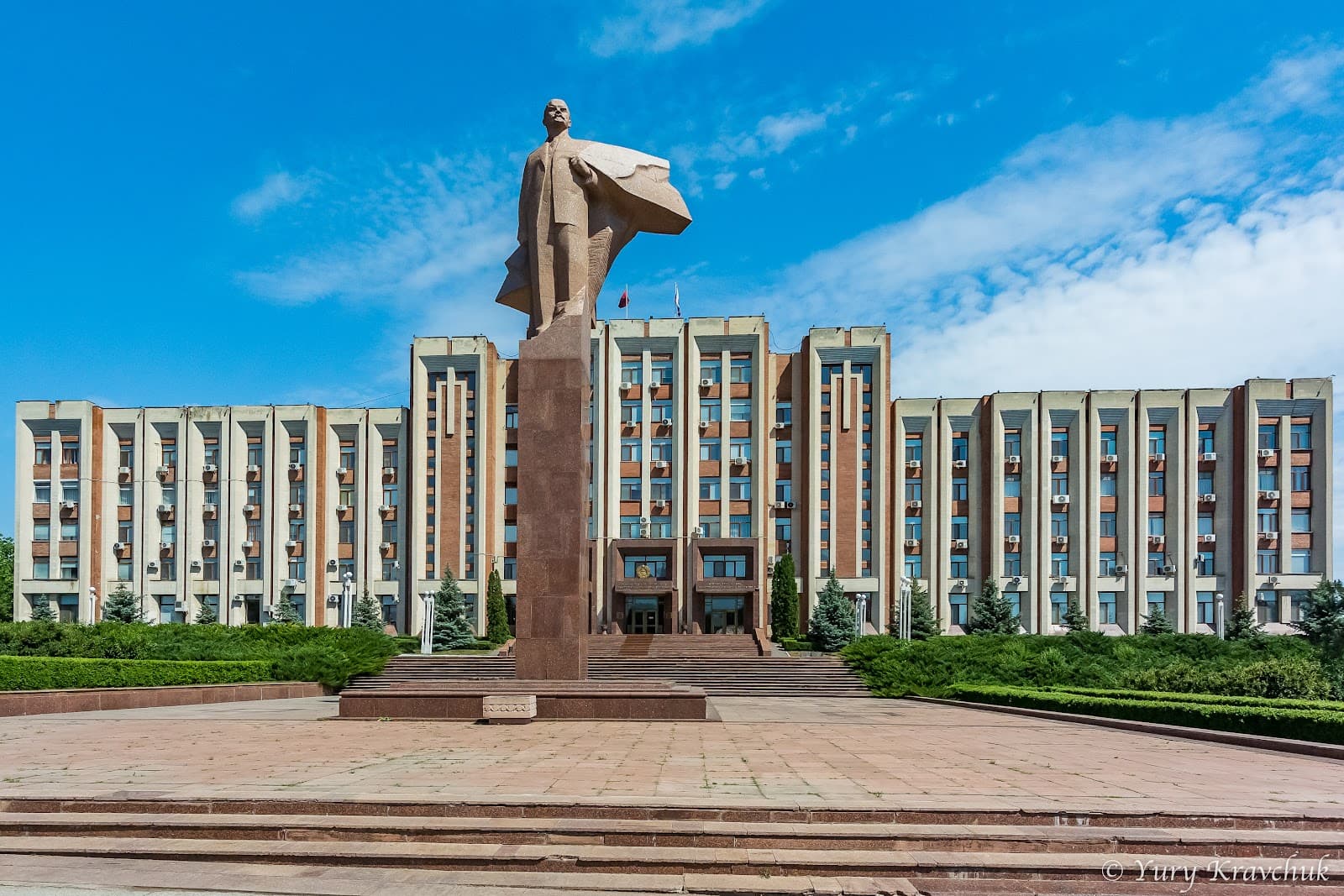 Supreme Soviet Building Tiraspol - Image 1