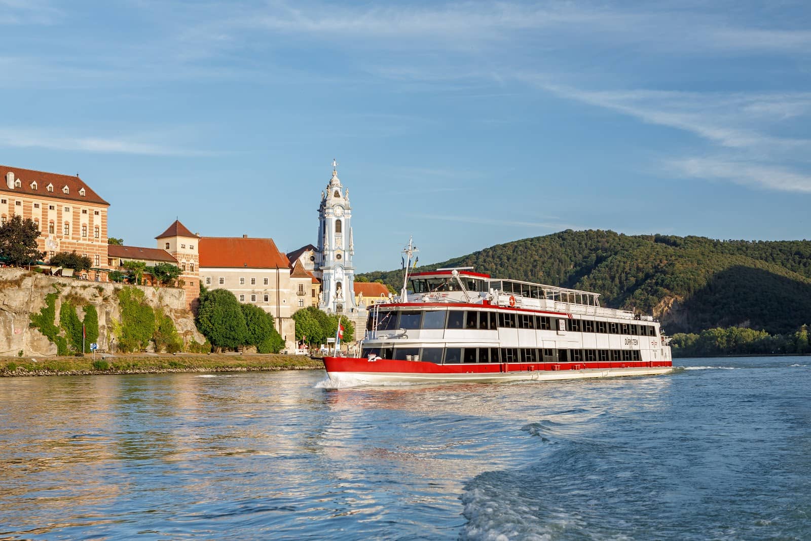 Wachau Valley Scenery