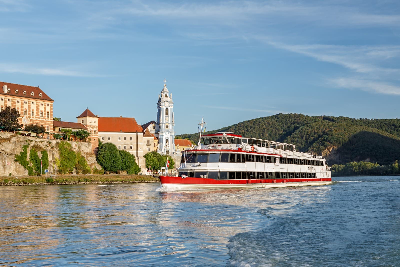 Dürnstein Pier (Wachau Cruises) - Image 1