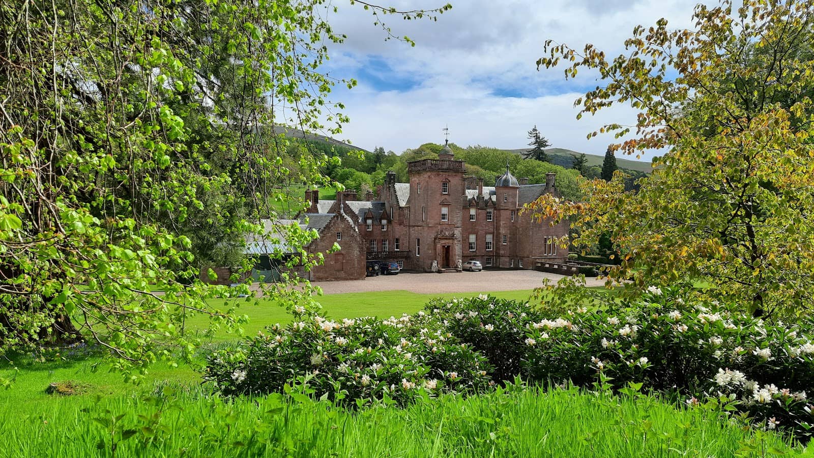 Scottish Borders Scenery