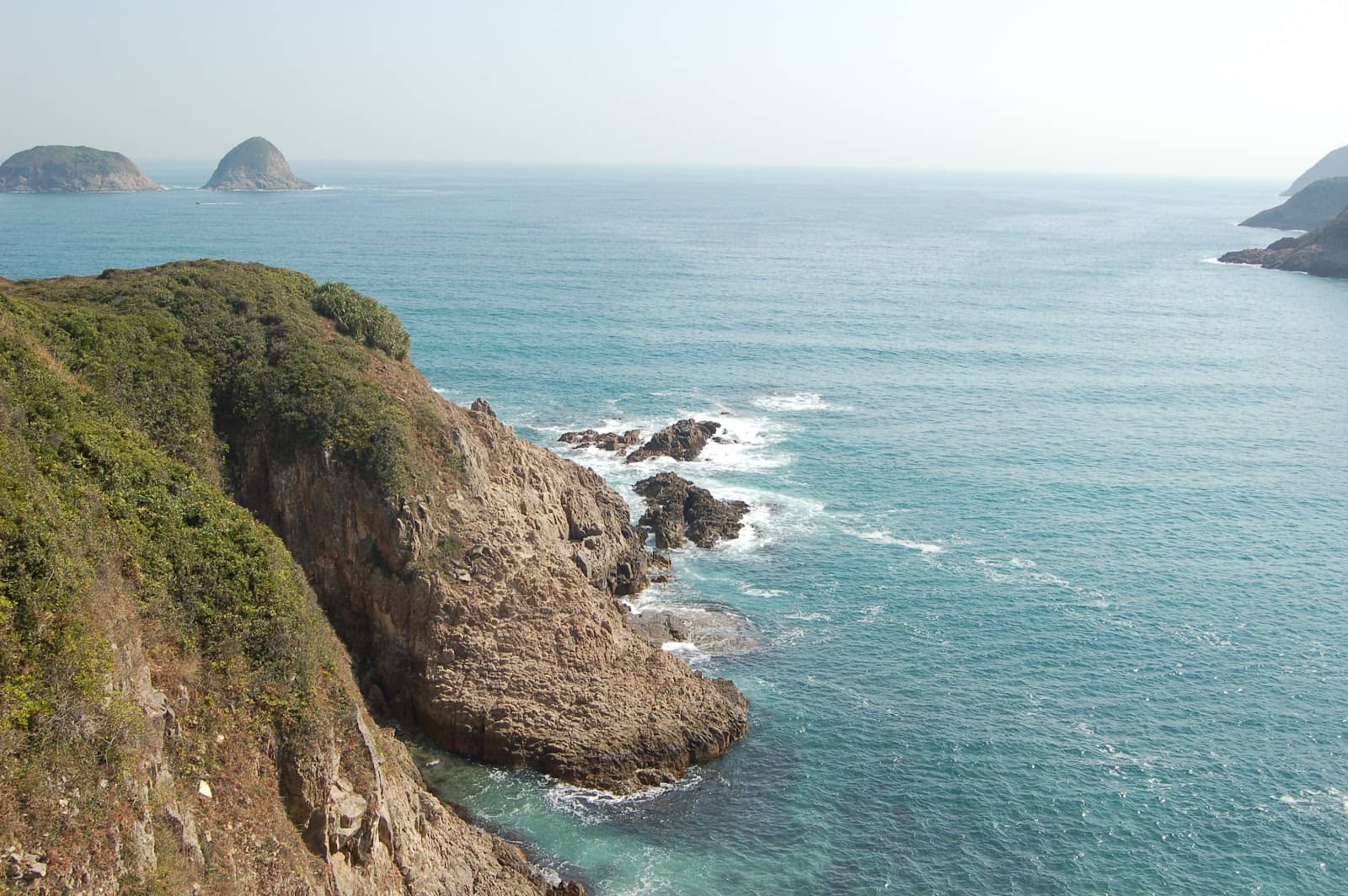 Rock Pools