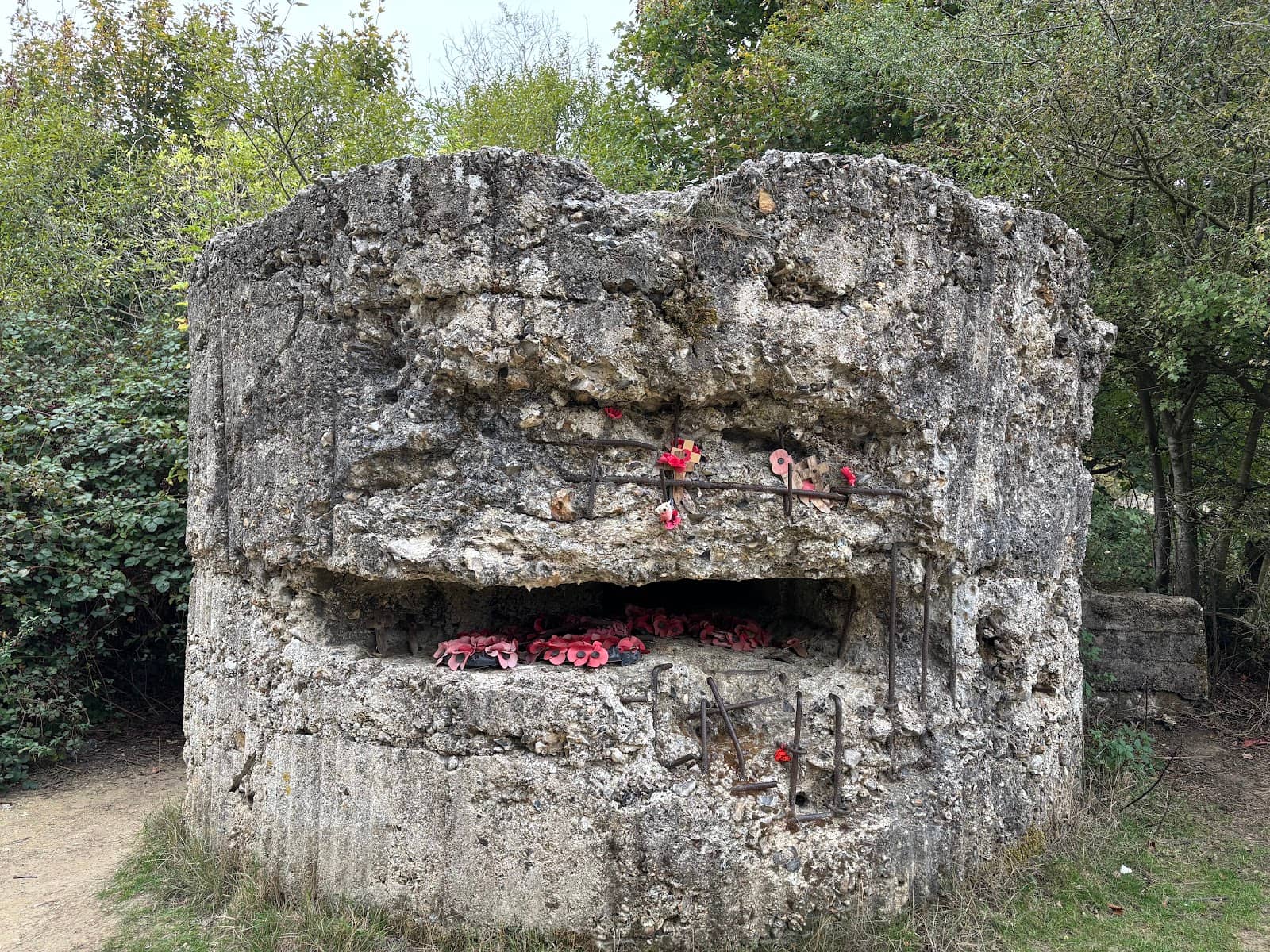 Hill 60 Memorials