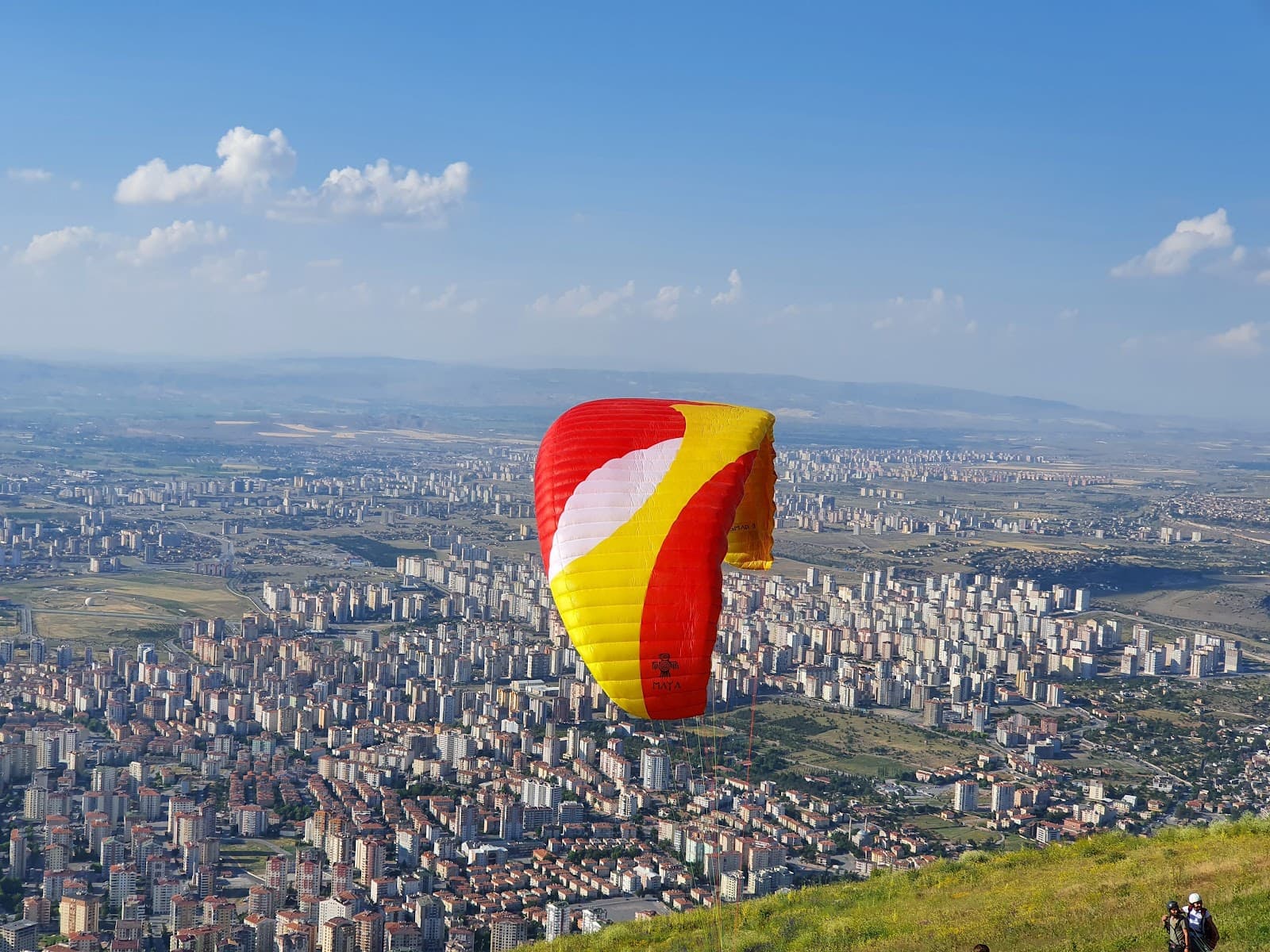 Ali Dağı Viewpoint and Paragliding - Image 1