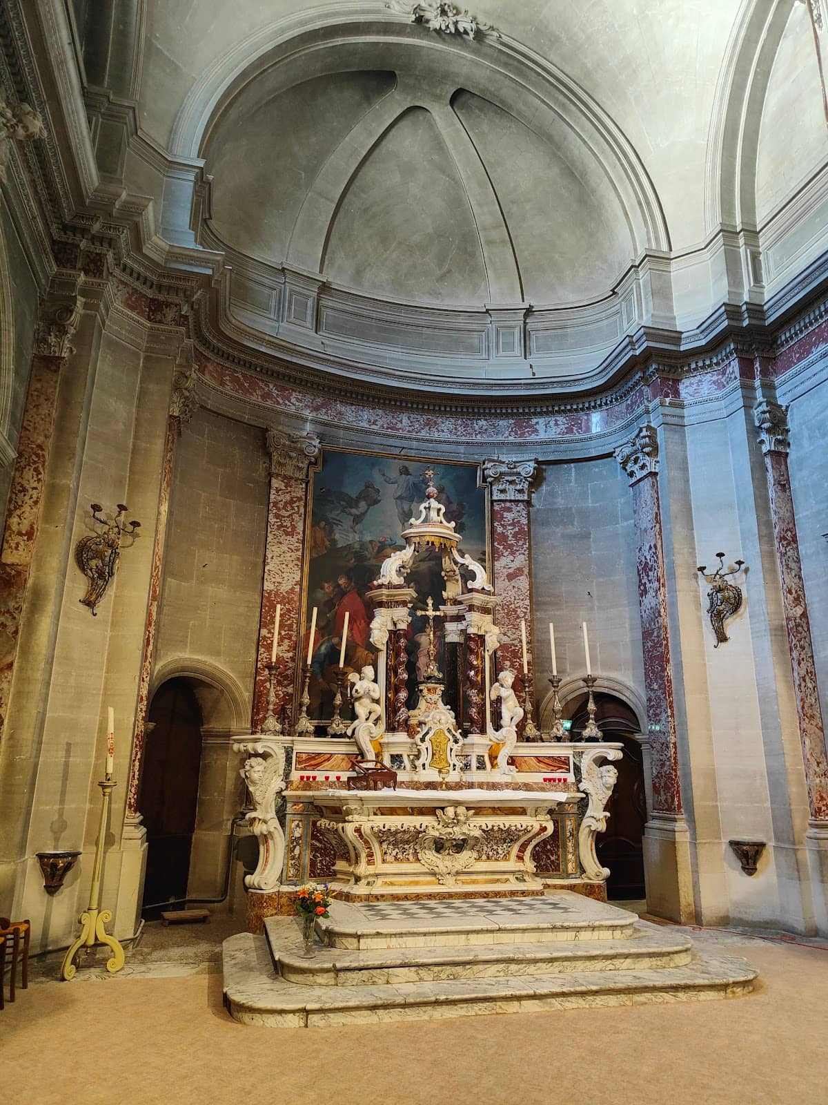 Architectural Grandeur