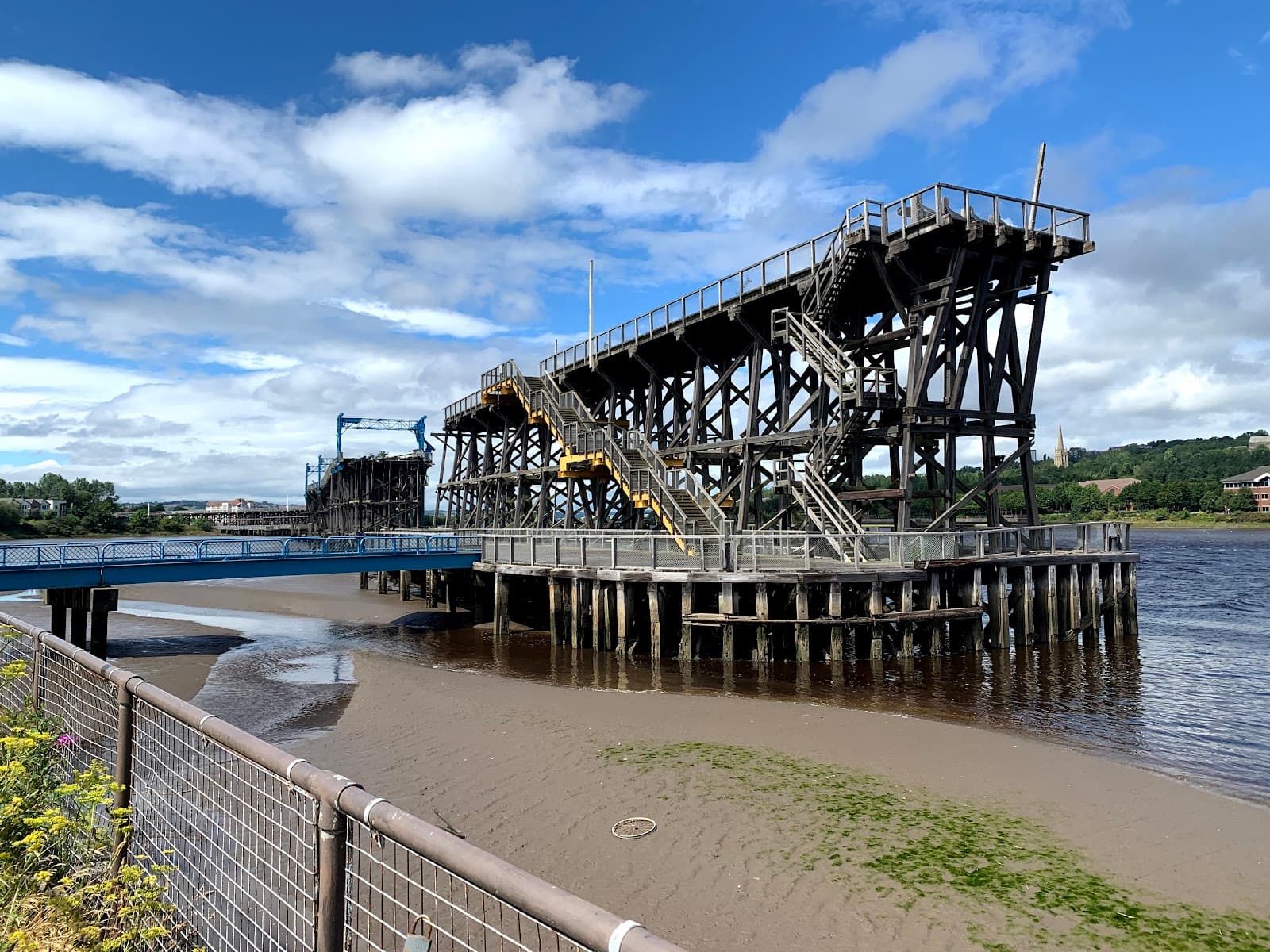 Dunston Staiths Gateshead - Image 1